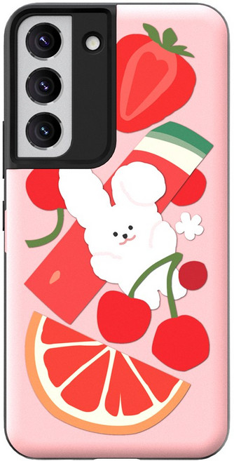 별다섯 갤럭시S22 마그네틱 카드 케이스 2장 수납