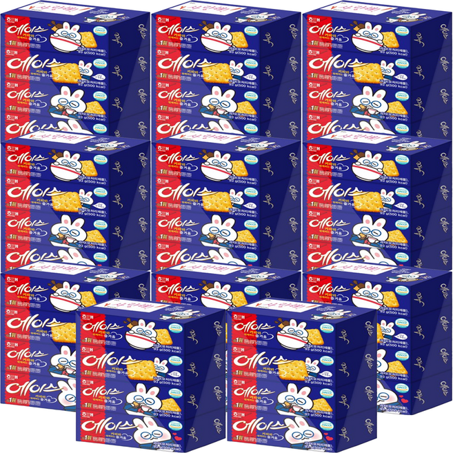 해태제과 에이스, 93g, 44개