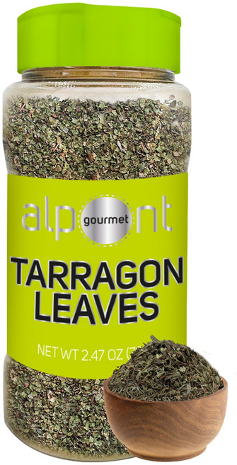 ALPONT GOURMET 타라곤 식품 향신료 70g, 1개