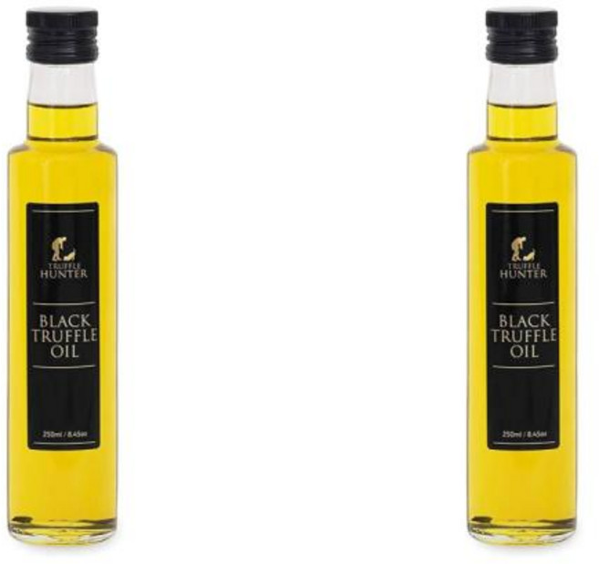 트러플헌터 블랙트러플 오일 TruffleHunter Black Truffle Oil 8.45 Oz(250ml) 2개, 250ml