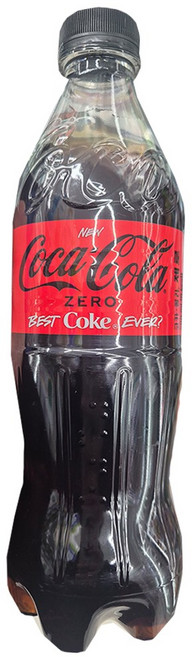 (NEW)업소용 코카콜라 제로 500ml x 24PET