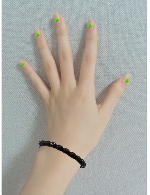 국내산 귀사문석 패션목걸이 길이 55cm손목 팔목팔찌19cm 판매 상품가격은 홍보가 재고애따라 마감 손절* 손목파워 전자파차단 건강관리 악세사리패션 귀사문석파장치료기대, 1개, 1개