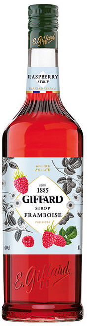 지파드 라즈베리 시럽, 1L, 1개