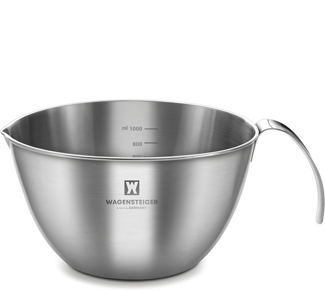 바겐슈타이거 스텐304 계량볼, 혼합색상, 1200ml, 1개