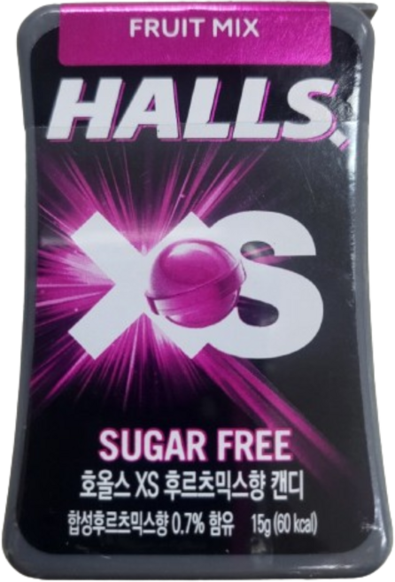 호올스XS 후르츠믹스향 15gX24개/무료배송, 15g, 9개