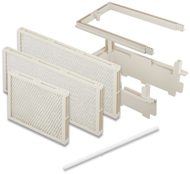 [정품]브루네가습기 BRUNE11전용 바이오워터필터 풀패키지(3세트+거치대+호스) 정품, 1개, BRUNE11필터풀패키지(3세트+거치대+호스)