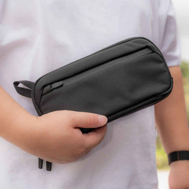 Aer Slim Pouch 2 X-Pac®科技面料 防潑水 耐磨 抗撕裂 EDC收納包