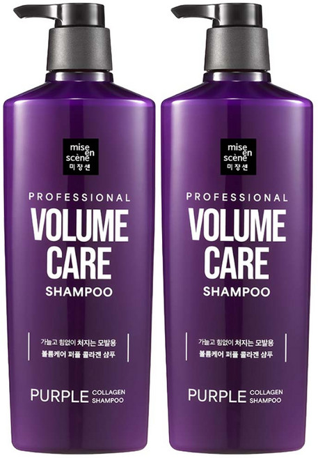 미쟝센 에이징 케어 콜라겐 샴푸, 680ml, 2개