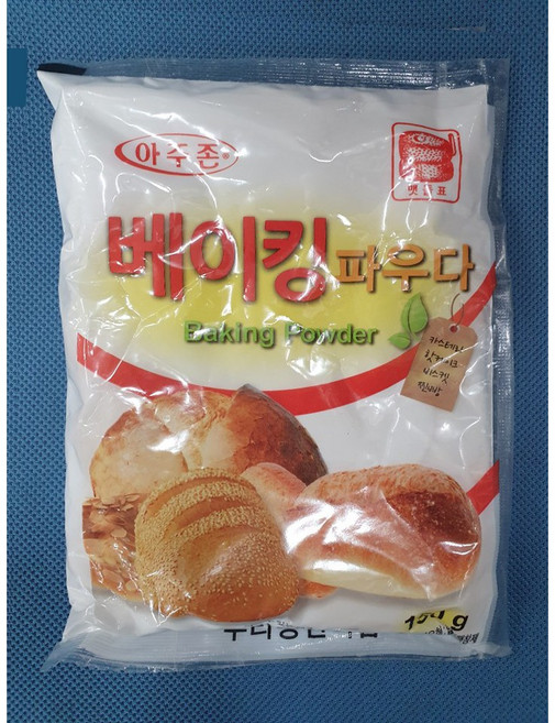 우리승진식품 베이킹파우다 150g, 1개