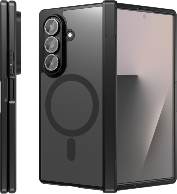 가꼬싶다 풀커버 힌지보호 강력 맥세이프 케이스