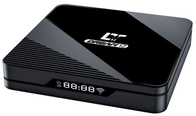 LT Dream TV 12 智慧電視盒, 1個, 12代 王者 自選兩樣贈品