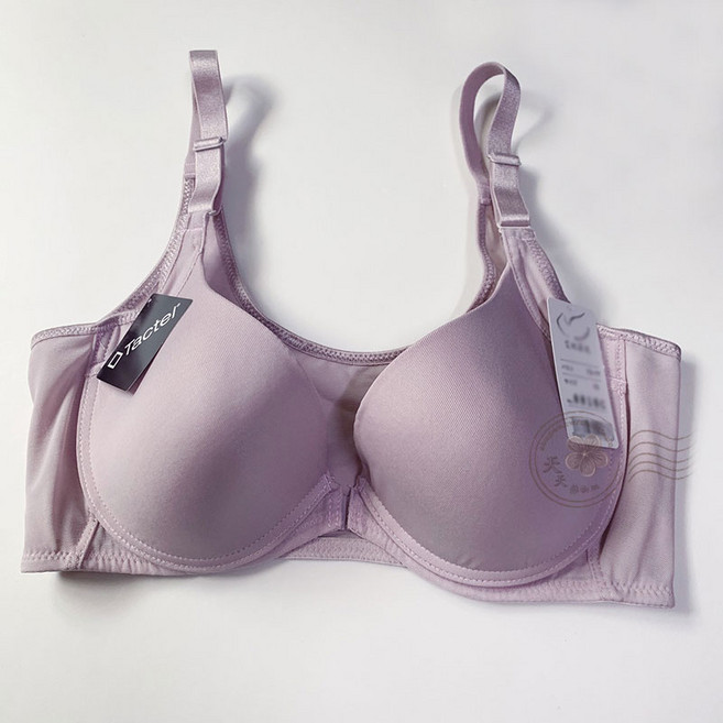 艾妃莉兒台灣製前扣式內衣 涼感無痕內衣 胸罩