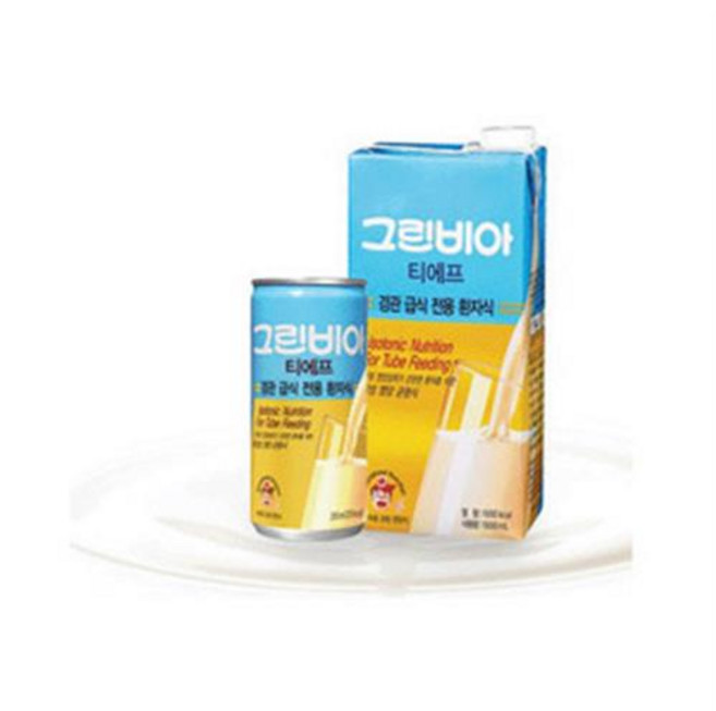 프로 [M11054][환자식] 정식품 그린비아 TF ( 200kcal 200ml x 30캔 ), 1개