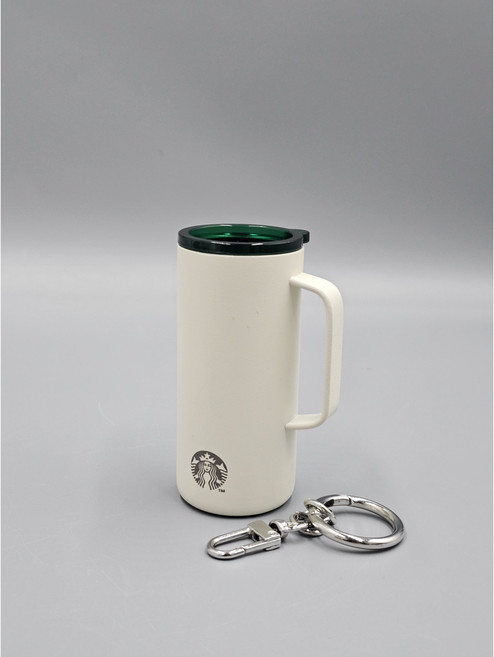 스타벅스 미니 텀블러 키링 시그니처