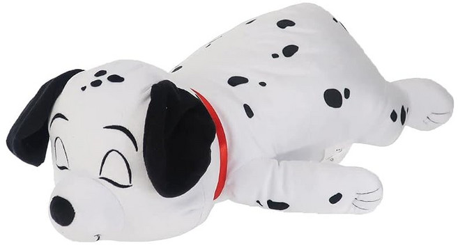 마루신 디즈니 101마리 달마시안 슬립 쿠션 36cm 캐릭터 인형 선물