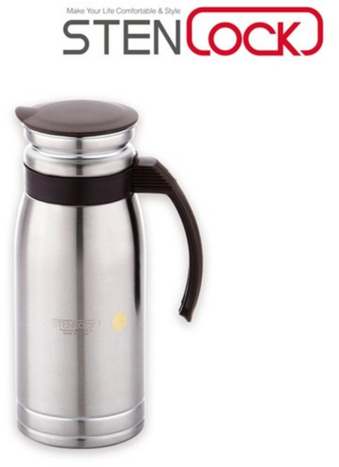 스텐물병 스텐물통 1300ml buk*774gy