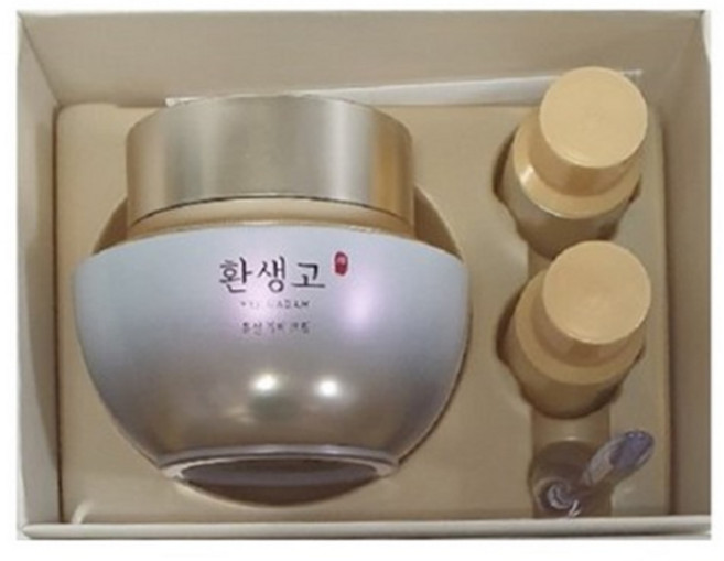 더페이스샵 예화담 환생고 윤설 기미 크림 기획세트 (50ml), 50ml, 1개