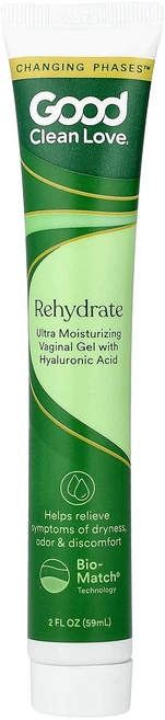 Good Clean Love Re하이드레이트 울트라 모이스처라이징 질 젤 59ml(2fl oz) Love (굿 클린 러브), Good Clean Love, Re하이드레이트, 울트라, 1개, 59ml - 쿠팡