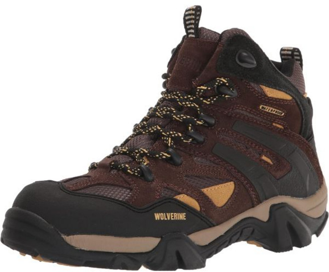 울버린 남성 W880350 등산화