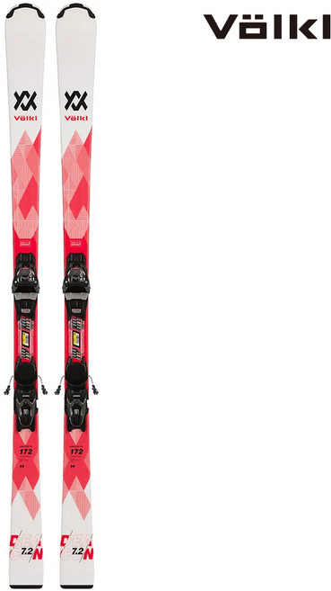 Volkl 뵐클 스키 DEACON 7.2 FDT, 단품, 1개