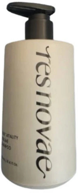 [정품] 레스노베 루트 바이탈리티 볼륨 샴푸 두피 볼륨 탄력 탈락모 개선, 1개, 300ml - 쿠팡