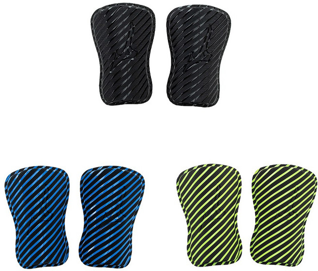 미즈노 제로 글라이드 신가드 축구 정강이보호대 P3JYGA090(택1), 2.그린_P3JYGA0945