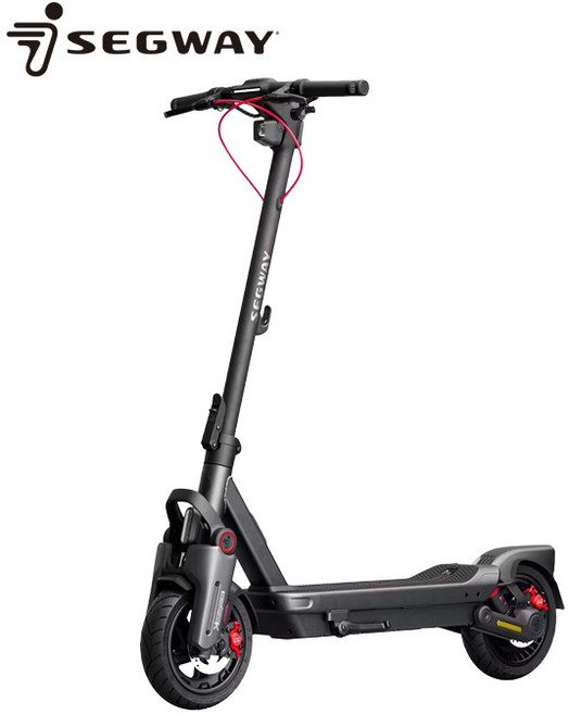 나인봇 고성능 전동킥보드 세그웨이 MAX G3 2000W, 1개, 블랙