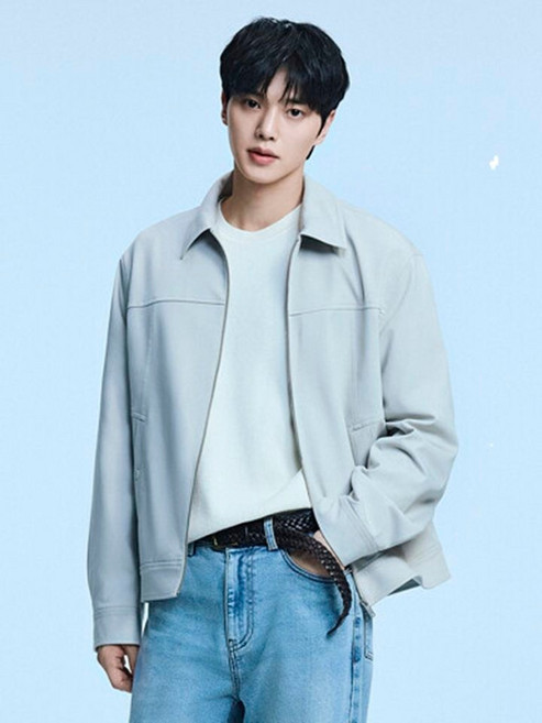 폴햄 남성 하찌 크루넥 풀오버 BUI164 GYN813