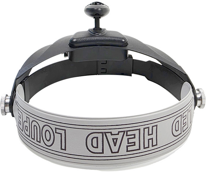 랩앤툴스 헤드 루페 루빼 확대경 돋보기 JA-G001, 없음