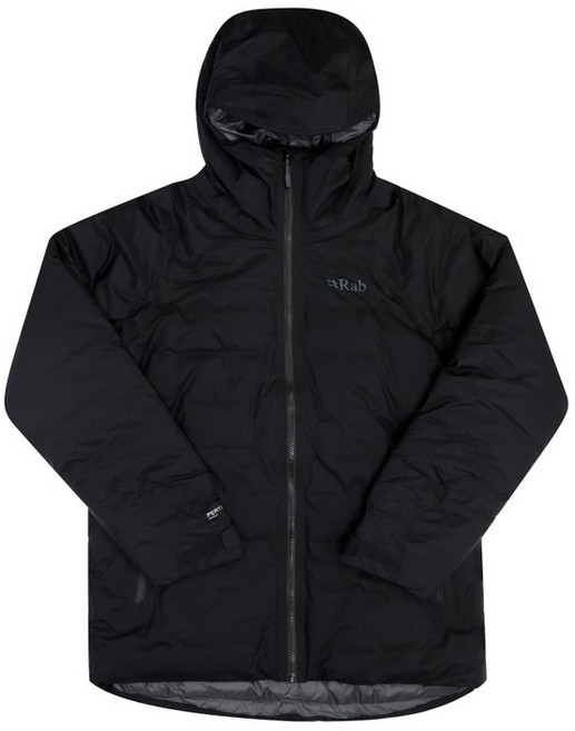 랩 RAB QDB-49 BLACK 베일런스 남성 자켓 2906191