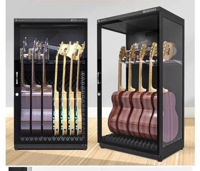 기타 보관함 진열대 습도 제습 접이식 방습 전시대, 1개