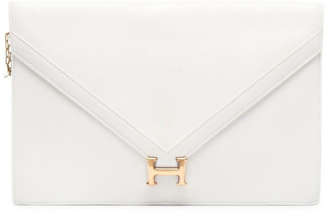 에르메스 중고 1975 H 클러치