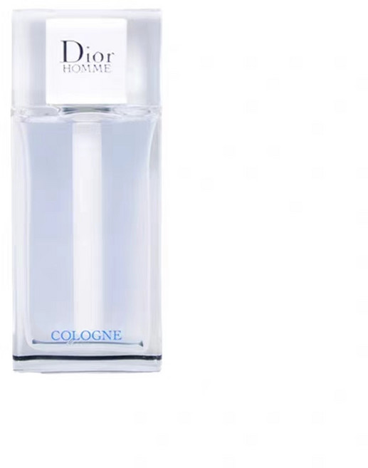 디올뷰티 디올 옴므 오 드 코롱 화이트머스크향 +쇼퍼 백, 1개, 125ml
