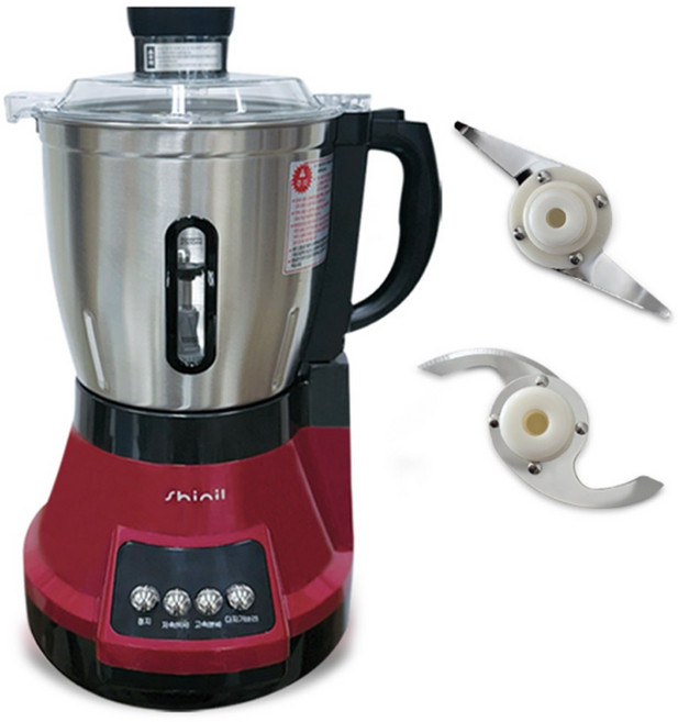 신일 국산 대형 믹서기 SMX-FI45ENG 업소용 대용량, 상세페이지 참조