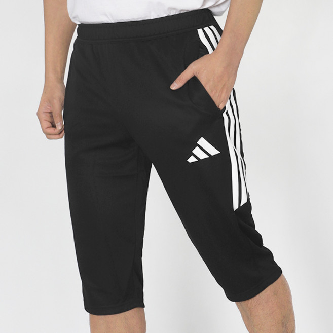 아디다스 7부팬츠 남성 반바지 티로26 리그 트레이닝 3/4 팬츠