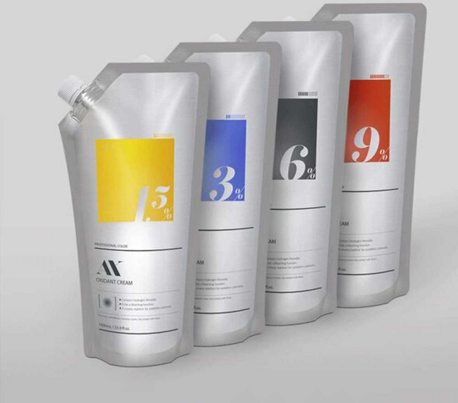 에비뉴쉬에뜨 피엘코스메틱 디벨로퍼 산화제 1000ml, 1개, AK 옥시던트 산화제 1000ml 6%