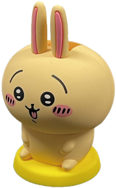 치이카와 먼작귀 피규어 칫솔꽂이, 우사기