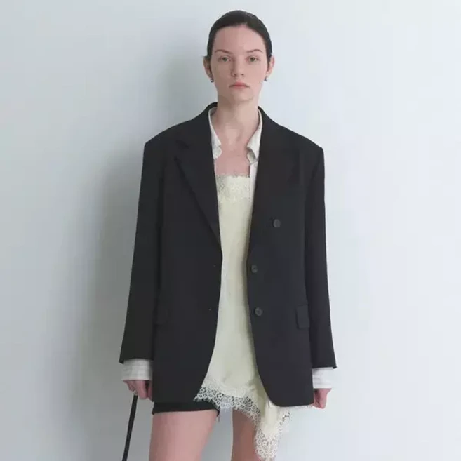 온앤온점 벨트 싱글 자켓 NEW6SJ201_10 1027815