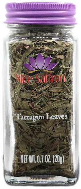 Nice Saffron 타라곤 잎, 1개, 20g