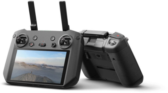 DJI 중고 RC PRO 조종기, 999개, 블랙