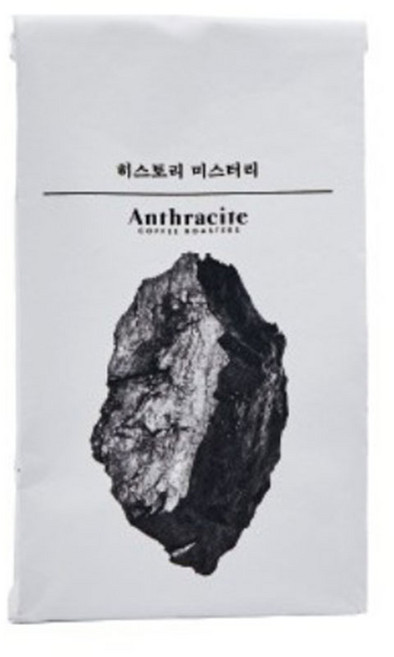 앤트러사이트 다크 블렌딩 원두 히스토리 미스터리, 2개, 200g