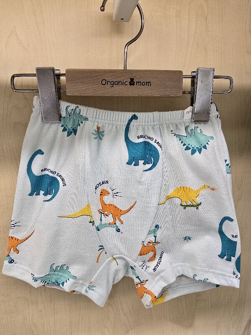 오가닉맘 오가닉맘 MLSUUP58보드노블사각팬티 (P003772480)