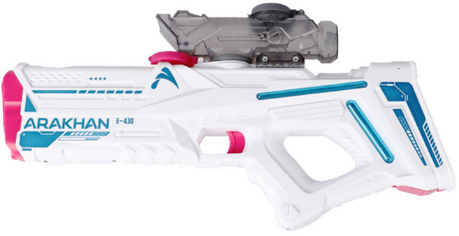 아라칸 전동 워터건 e430 물총