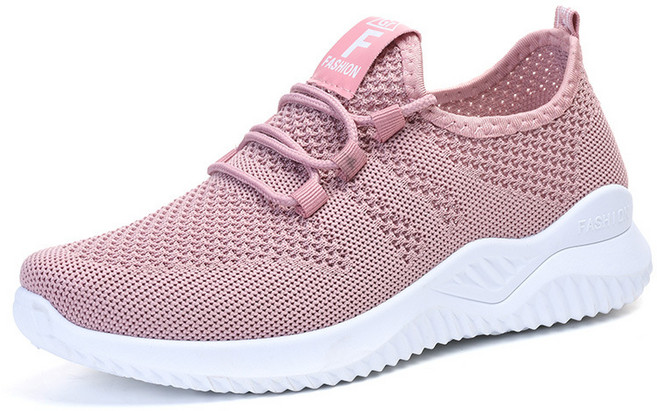 이더커머스 여성 가벼운 발편한 런닝화 운동화