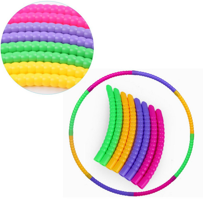 8단 조립식 훌라후프 hal*0728lG, 본상품선택