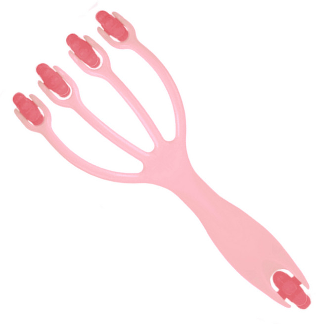 바디 마사지기 A타입, 1개, 핑크