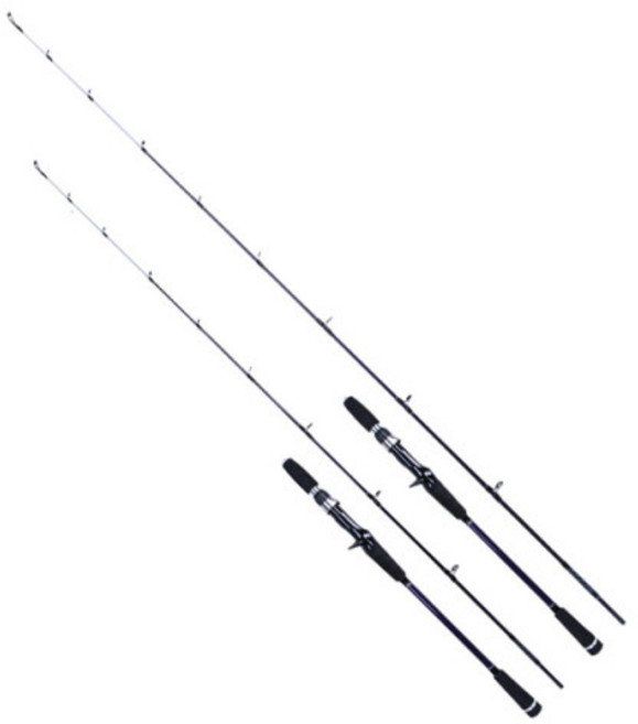 KD 판타스틱 다용도 루어대 양어장 낚시대 바다 루어 낚시대 쭈꾸미 광어 갑오징어, C-135ML