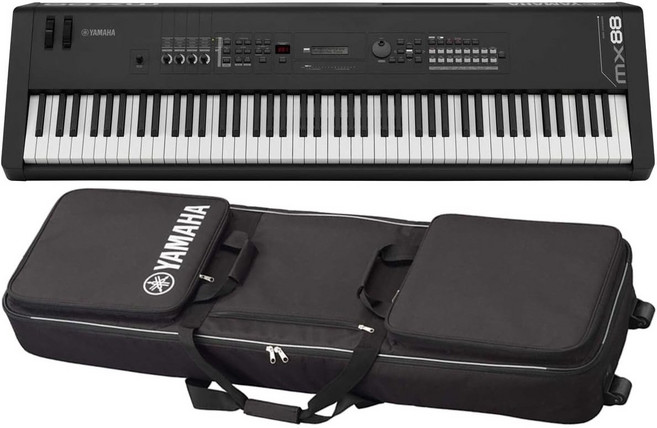 YAMAHA 야마하 MX88 (케이스 세트) 신디사이저 (MX-88), 1개