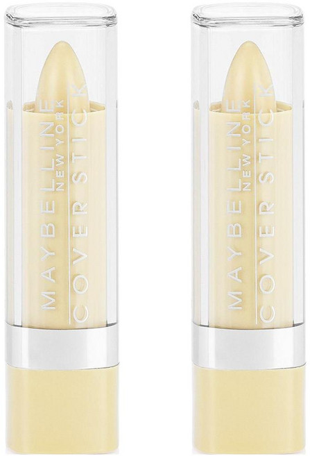메이블린 뉴욕 커버 스틱 컨실러, 2개