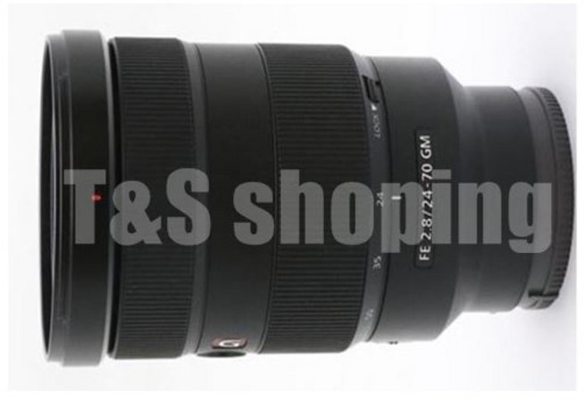 소니 줌렌즈 FE 24-70mm F2.8, SEL2470GM
